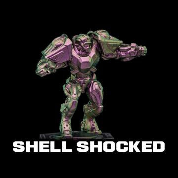 Turbo Dork: Turboshift Acrylic Paint - Shell Shocked