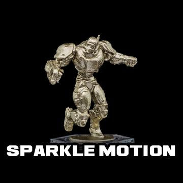 Turbo Dork: Metallic Acrylic Paint - Sparkle Motion