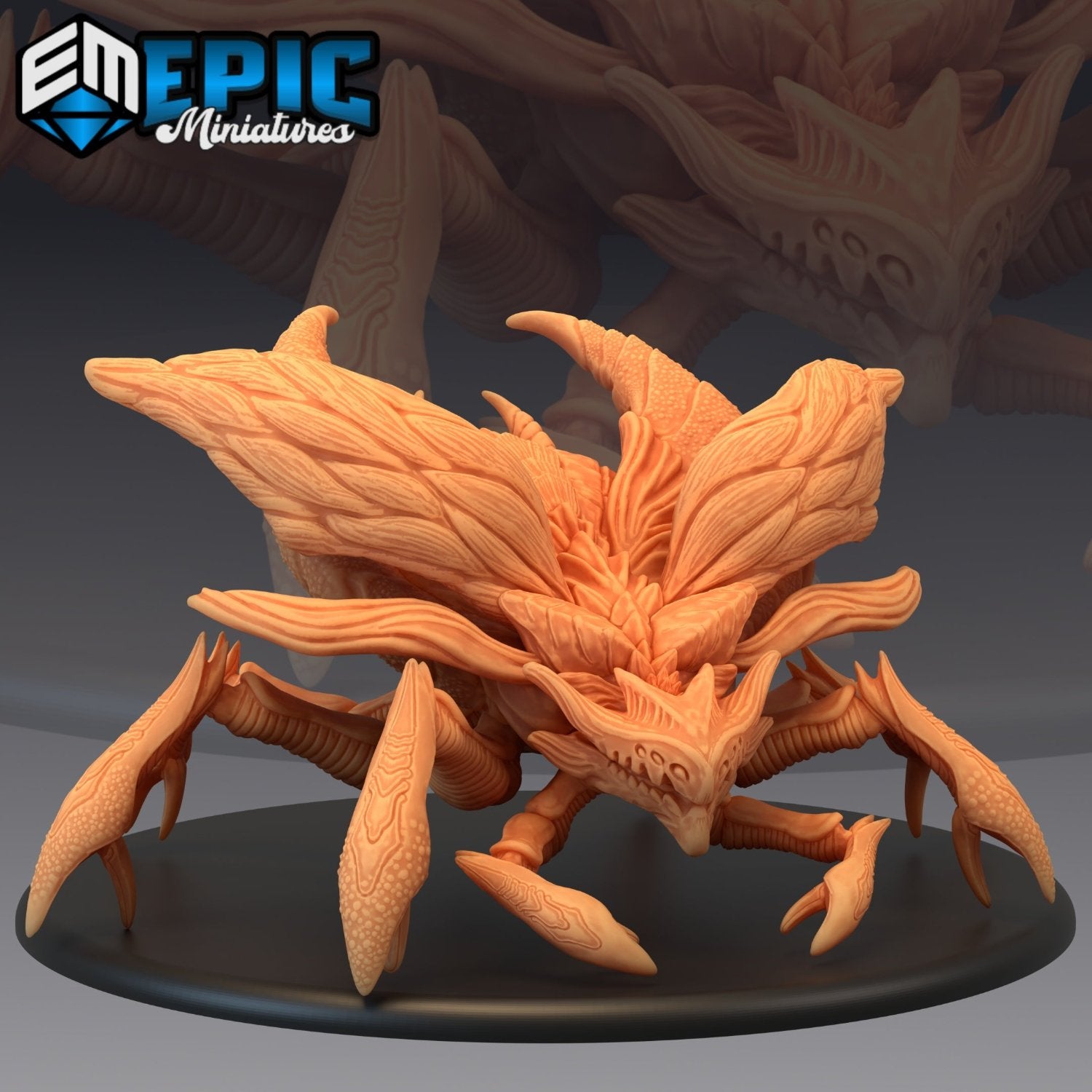 Thunder Beetle in a ready-to-pounce pose, claws poised, and antennae looking like they’re about to tune into your worst nightmares. This beetle isn't just bringing the thunder—it’s got some shocking jokes up its exoskeleton for Pathfinder and D&D.