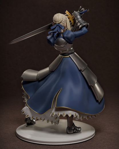 Saber - Fate/Stay Night - 1:6, 1:9, 1:12 scale