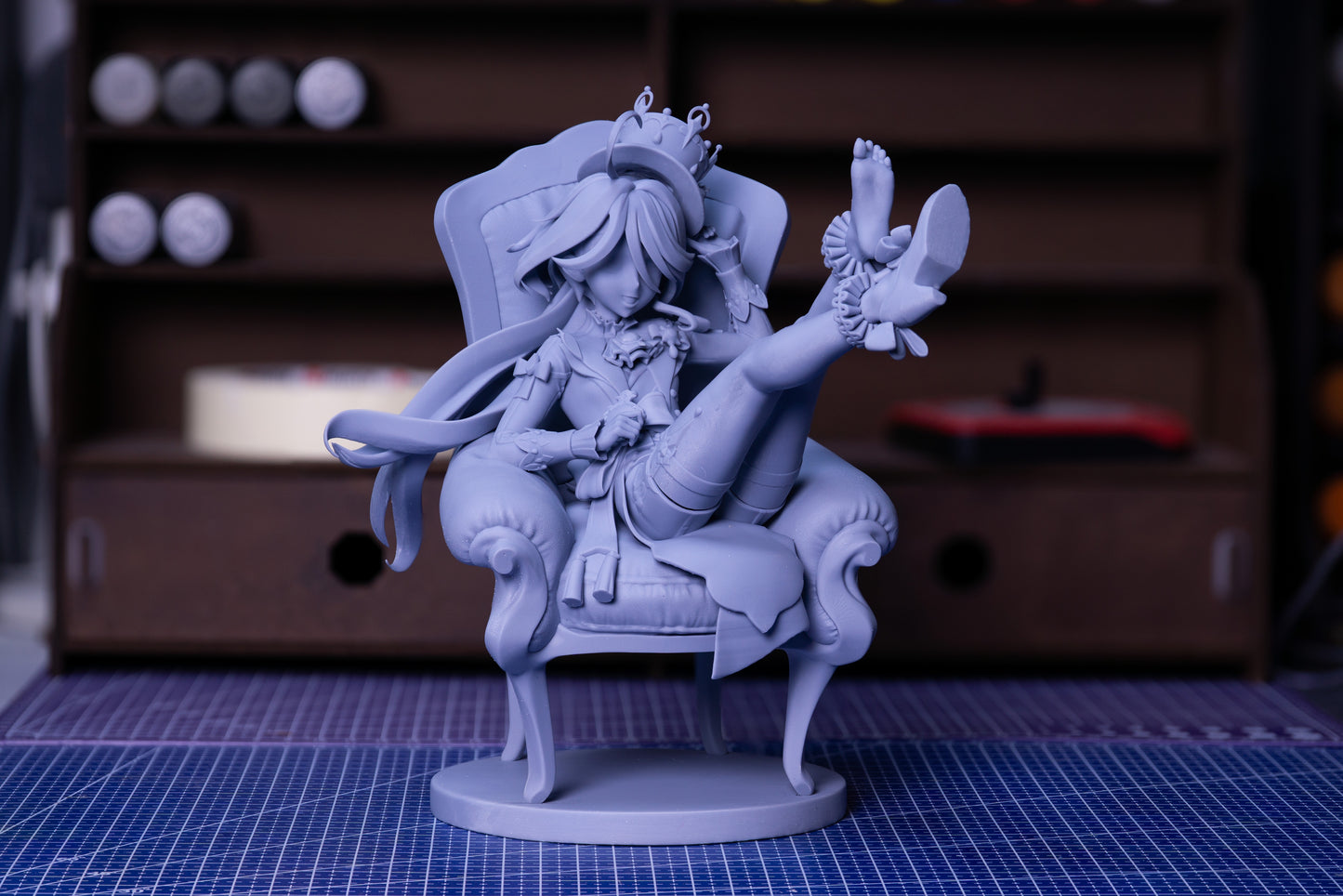 Furina de Fontaine - Genshin Impact - 1:7 Scale Figure