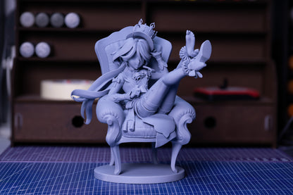 Furina de Fontaine - Genshin Impact - 1:7 Scale Figure