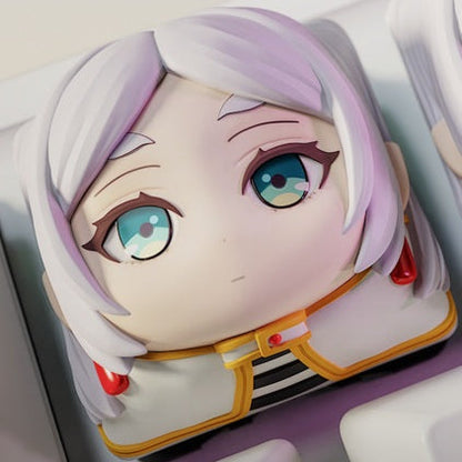 Frieren - Frieren: Beyond Journey's End / Hepburn: Sōsō no Furīren - Keyboard Keycaps