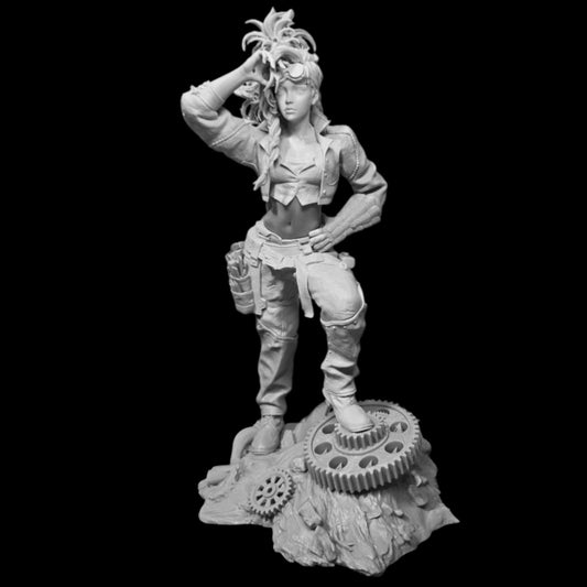 Gemma - Monster Hunter Wild - 1:6 & 1:9 Scale Figures