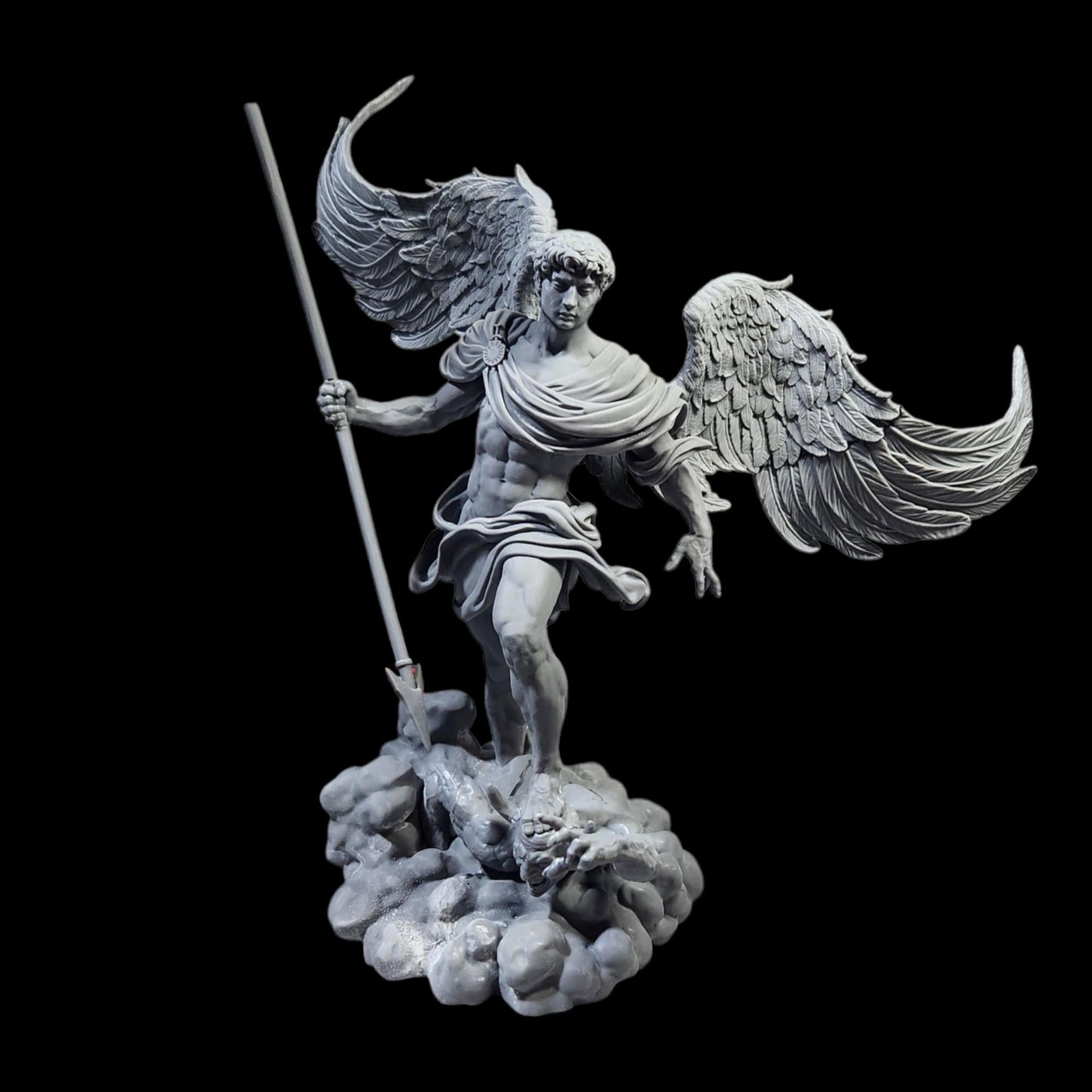 Michael - Archangel - 1:6, 1:9 Scale Figures & Bust