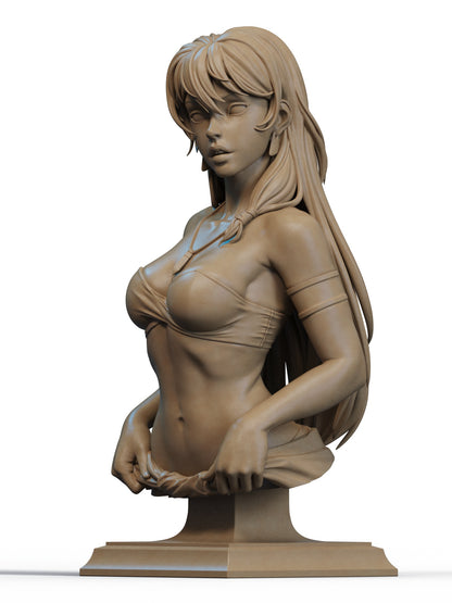 Kida - Atlantis (Fan Art) (NSFW/SFW) - 1:6, 1:9, 1:12 Scale