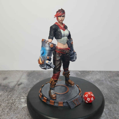 Vi - League of Legends - 1:6, 1:9, ,and 1:12 scale