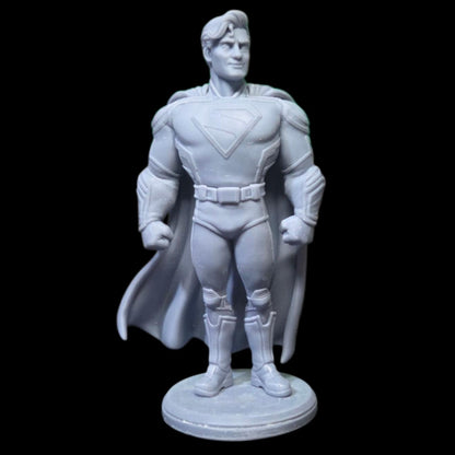 Toon Superman - DC Comics  - 1:12 Scale