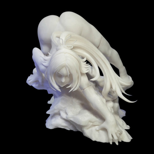 Yoruichi Shihoin - Bleach (SFW/NSFW 18+ Only) - 1:6, 1:9 Scale Figures & Bust