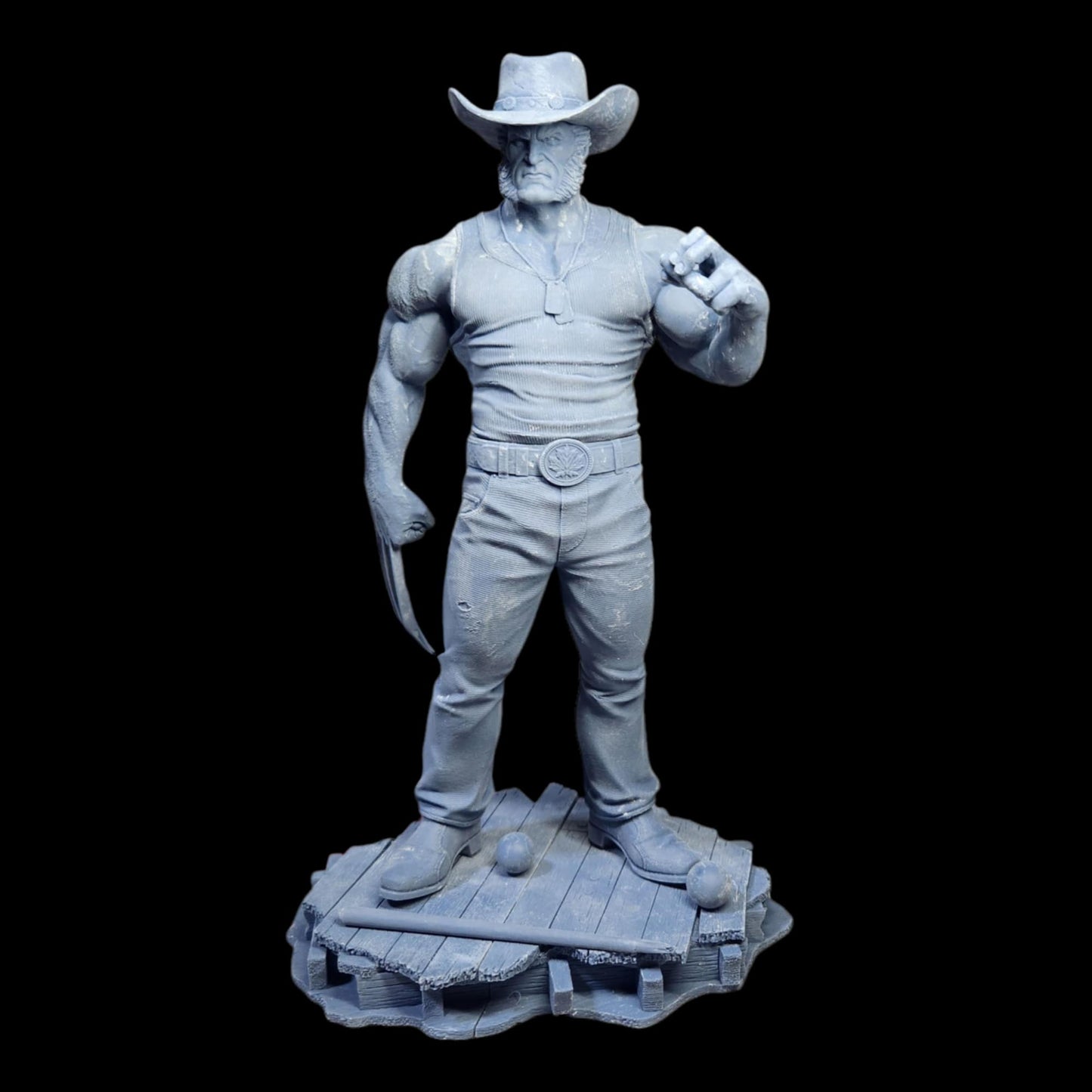 Logan - Marvel Comics - 1:6 Scale, Bust