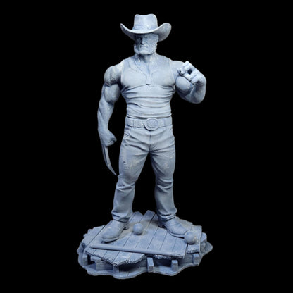 Logan - Marvel Comics - 1:6 Scale, Bust