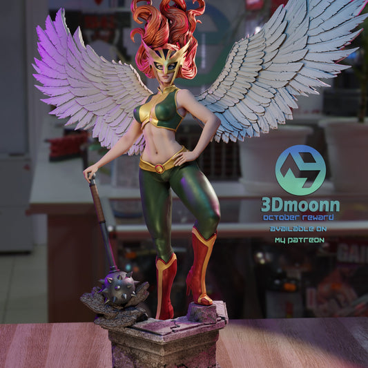 Hawkgirl - DC Comics  - 1:6 Scale