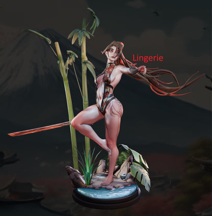 Yumi Sato (SFW/NSFW 18+ Only)