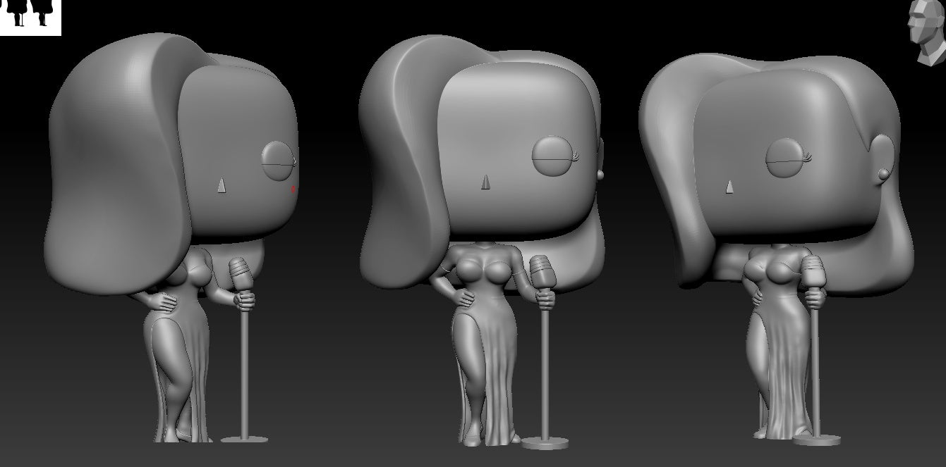 Chibi-Size Anything – Special Occasions, Pop Culture & Custom Characters