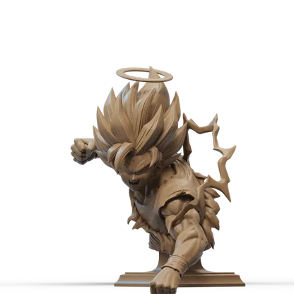 Goku - Dragonball - 1:6, 1:9 Scale Figures & Bust