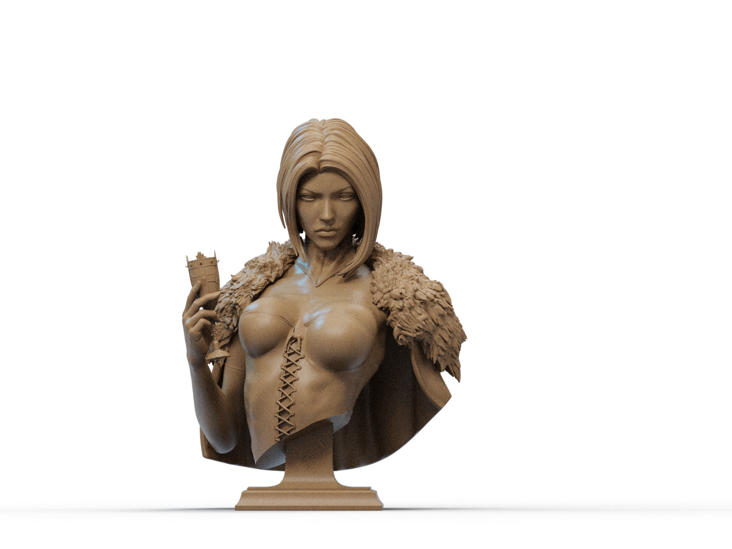 Emma Frost "White Queen" - Marvel Comics (SFW/NSFW 18+ Only) 1:6 Scale Figures & Bust