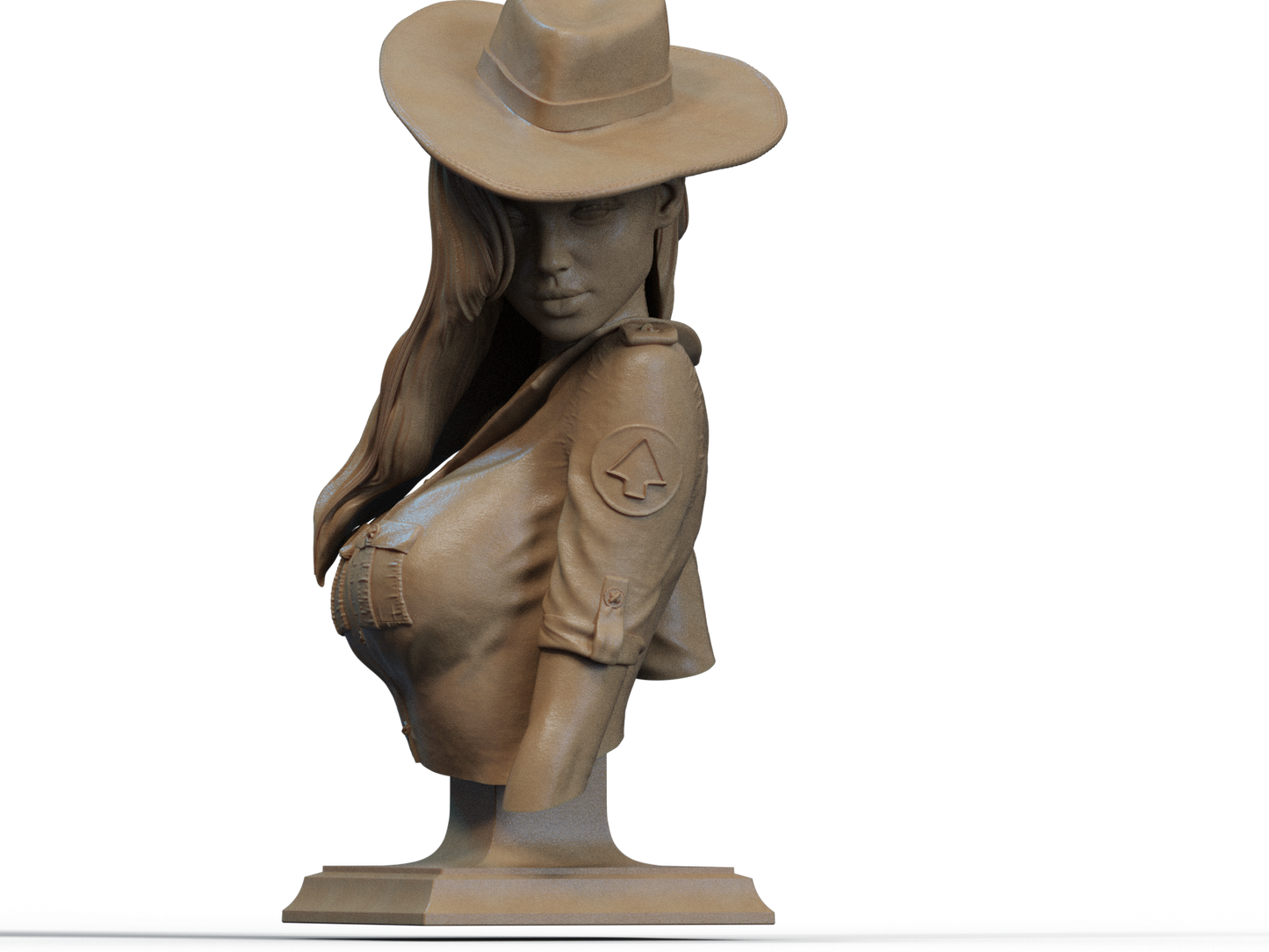 Jessica Rabbit - Who Framed (Censored) Roger Rabbit (SFW/NSFW 18+ Only) - 1:6, 1:9 Scale Figures & Busts