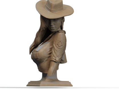 Jessica Rabbit - Who Framed (Censored) Roger Rabbit (SFW/NSFW 18+ Only) - 1:6, 1:9 Scale Figures & Busts