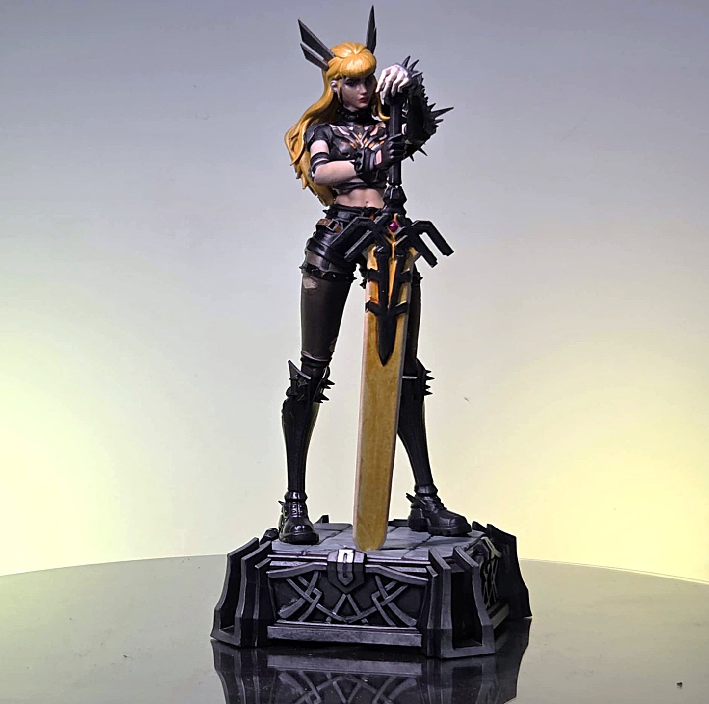 Magik - Marvel Rivals - 1:8 Scale