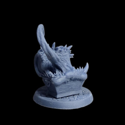 Mimic Treasure Chest