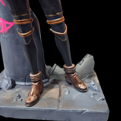 Caitlyn - Arcane - 1:6, 1:9 Scale Figures & Bust