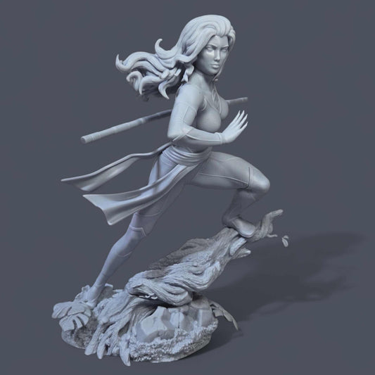 Cheetara - Thundercats - 1:6 Scale, Bust