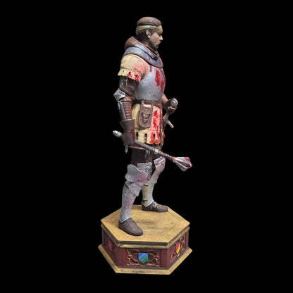 Jan Zizka - Deliverance, Kingdom Come -  1:8 Scale, Bust