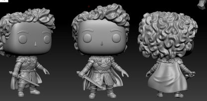 Chibi-Size Anything – Special Occasions, Pop Culture & Custom Characters