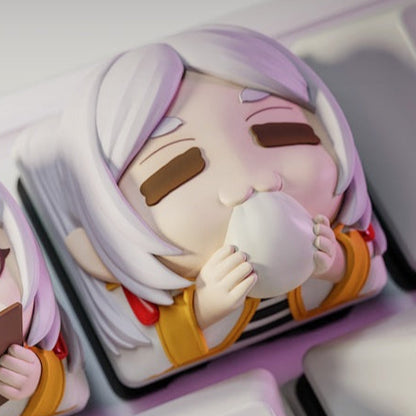 Frieren - Frieren: Beyond Journey's End / Hepburn: Sōsō no Furīren - Keyboard Keycaps