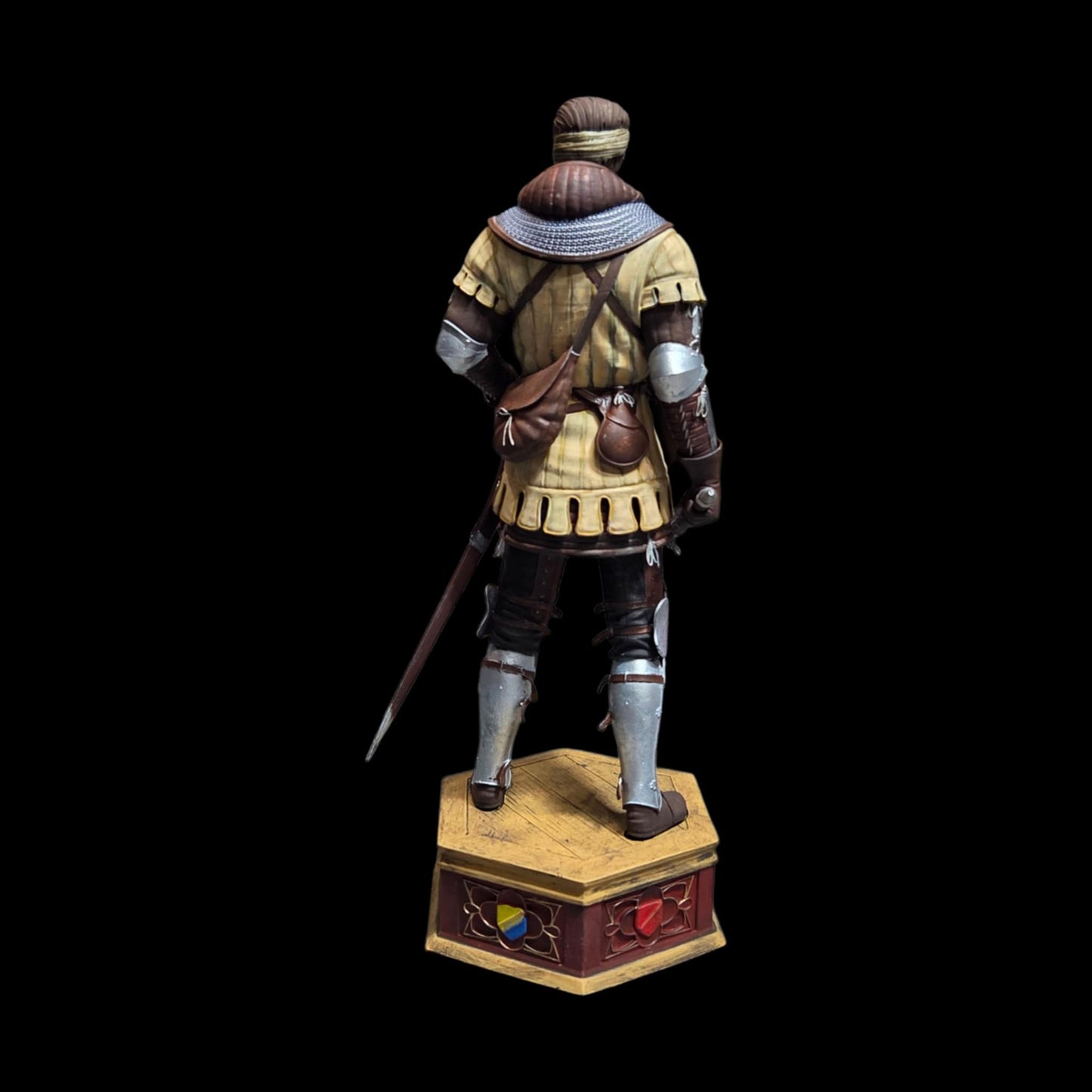 Jan Zizka - Deliverance, Kingdom Come -  1:8 Scale, Bust