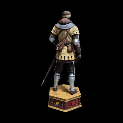 Jan Zizka - Deliverance, Kingdom Come -  1:8 Scale, Bust