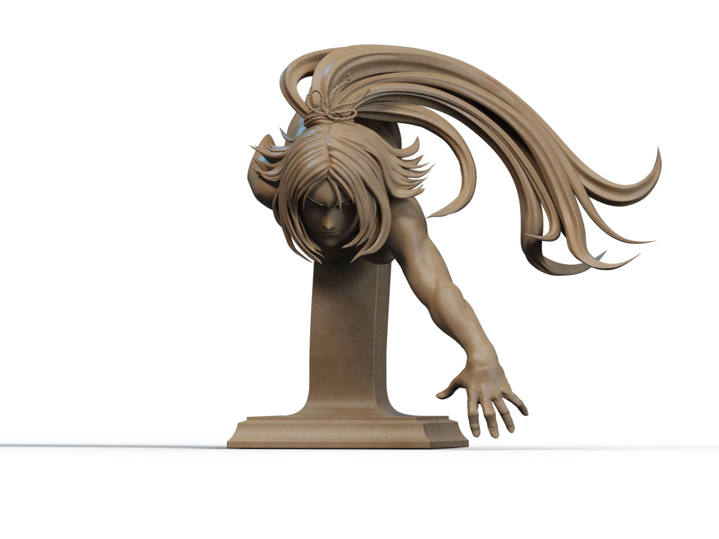 Yoruichi Shihoin - Bleach (SFW/NSFW 18+ Only) - 1:6, 1:9 Scale Figures & Bust