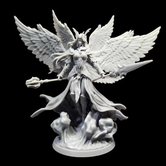 Arientaya, Voice of Salvation