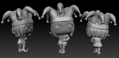 Chibi-Size Anything – Special Occasions, Pop Culture & Custom Characters