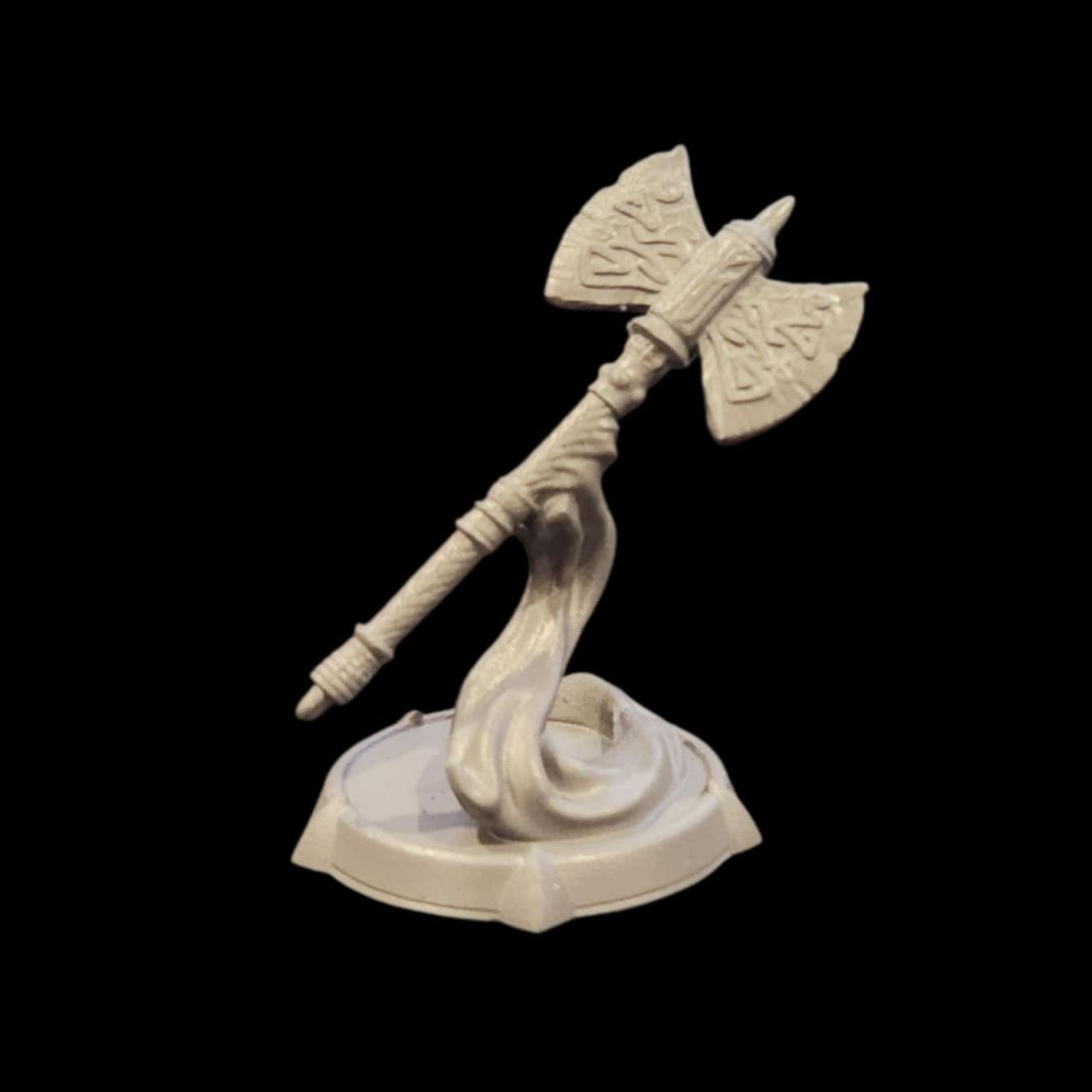 Spells and Effects - Spiritual Weapons and Mage Hands