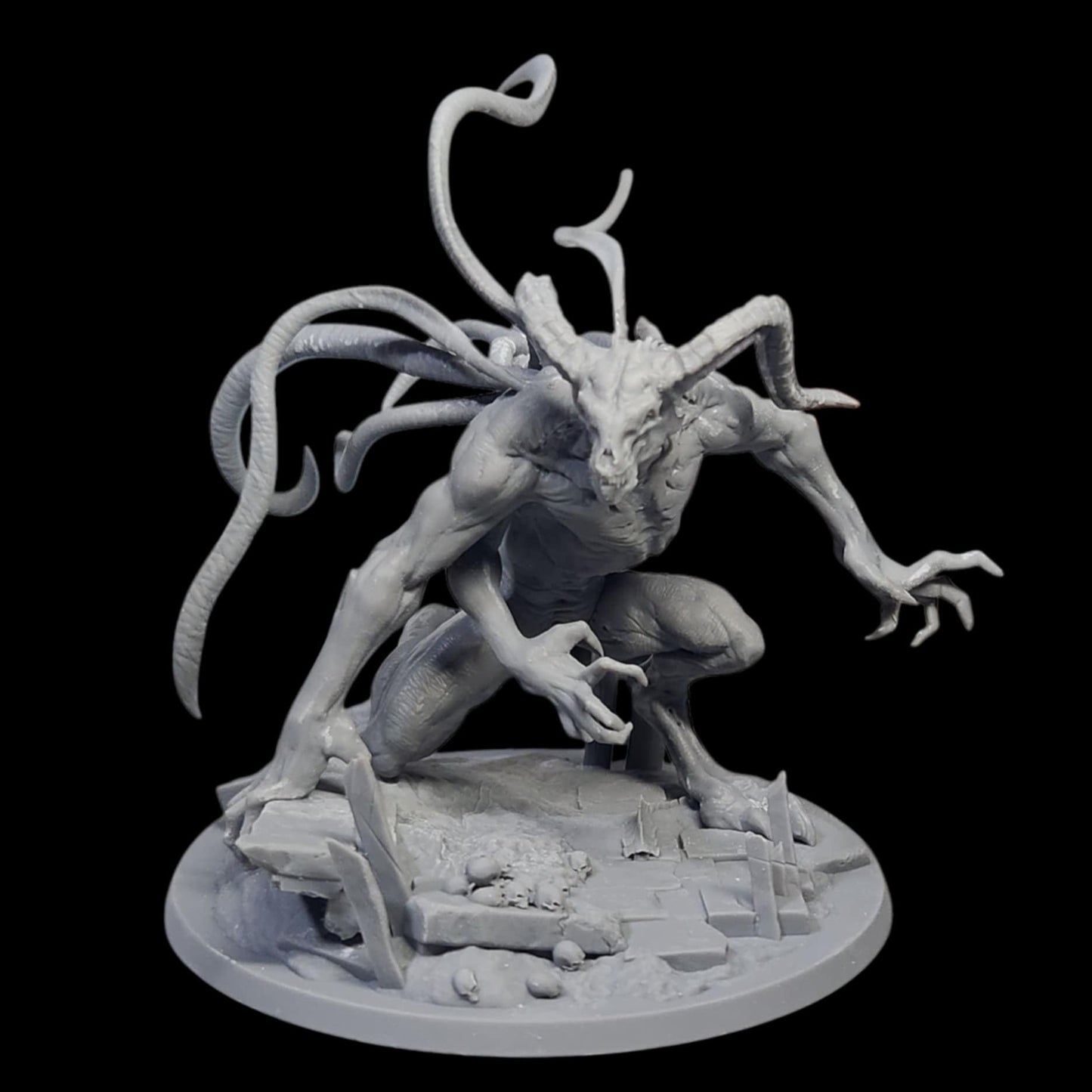 Monstrosity Draethon