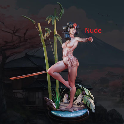 Yumi Sato (SFW/NSFW 18+ Only)