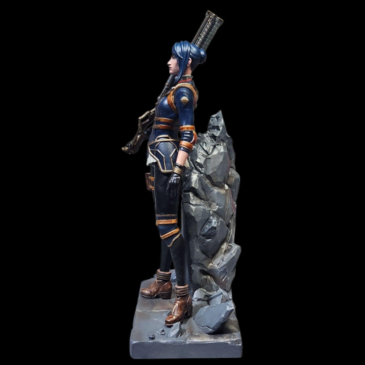 Caitlyn - Arcane - 1:6, 1:9 Scale Figures & Bust