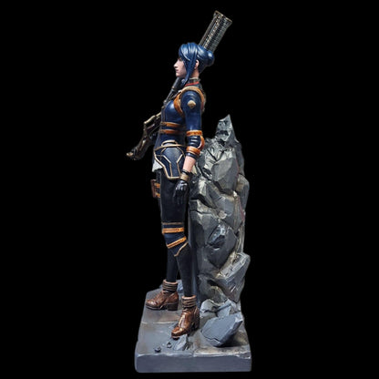 Caitlyn - Arcane - 1:6, 1:9 Scale Figures & Bust