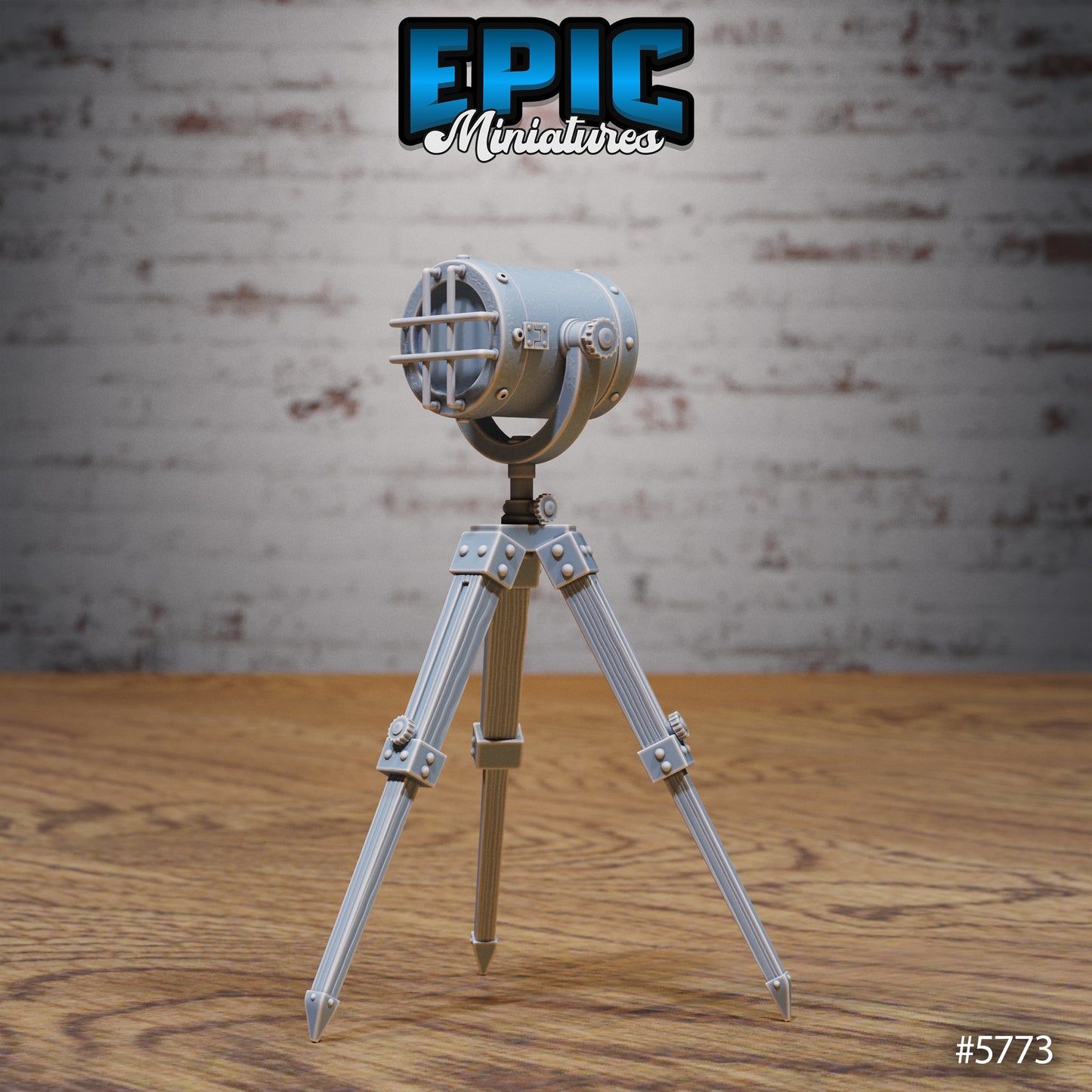 Big Top Props - Carnival Scatter Terrain / Fairground Decor