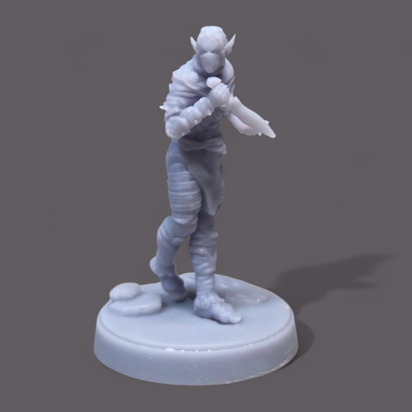 Gyth Adepts Set – Gith Assassin Miniatures
