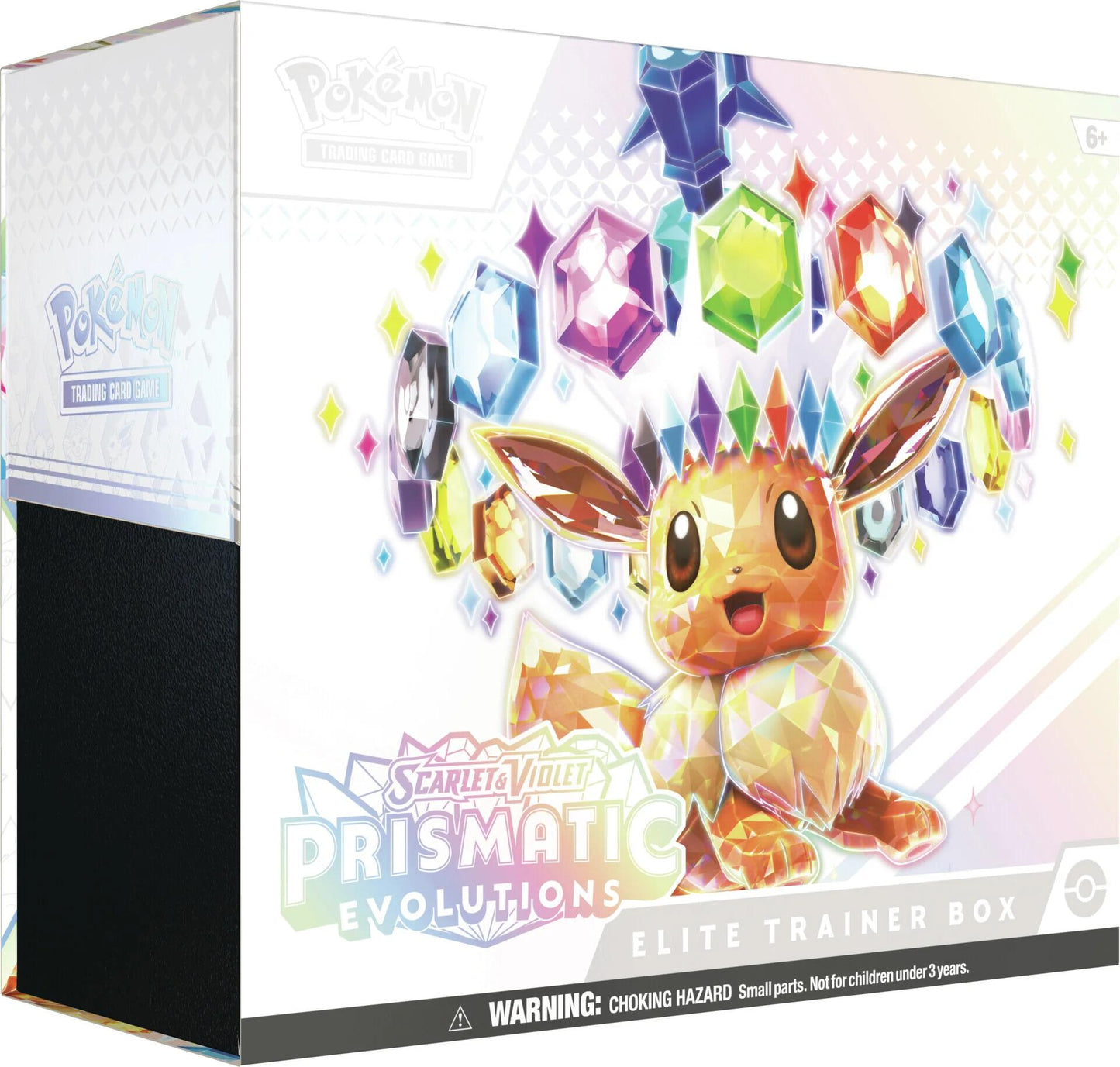 Prismatic Evolutions Elite Trainer Box [PRE]