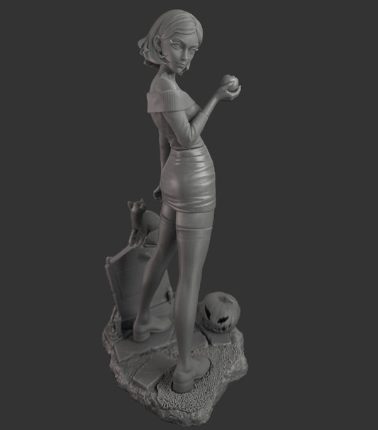 Sabrina - Sabrina the Teenage Witch - 1:6 Scale Figure
