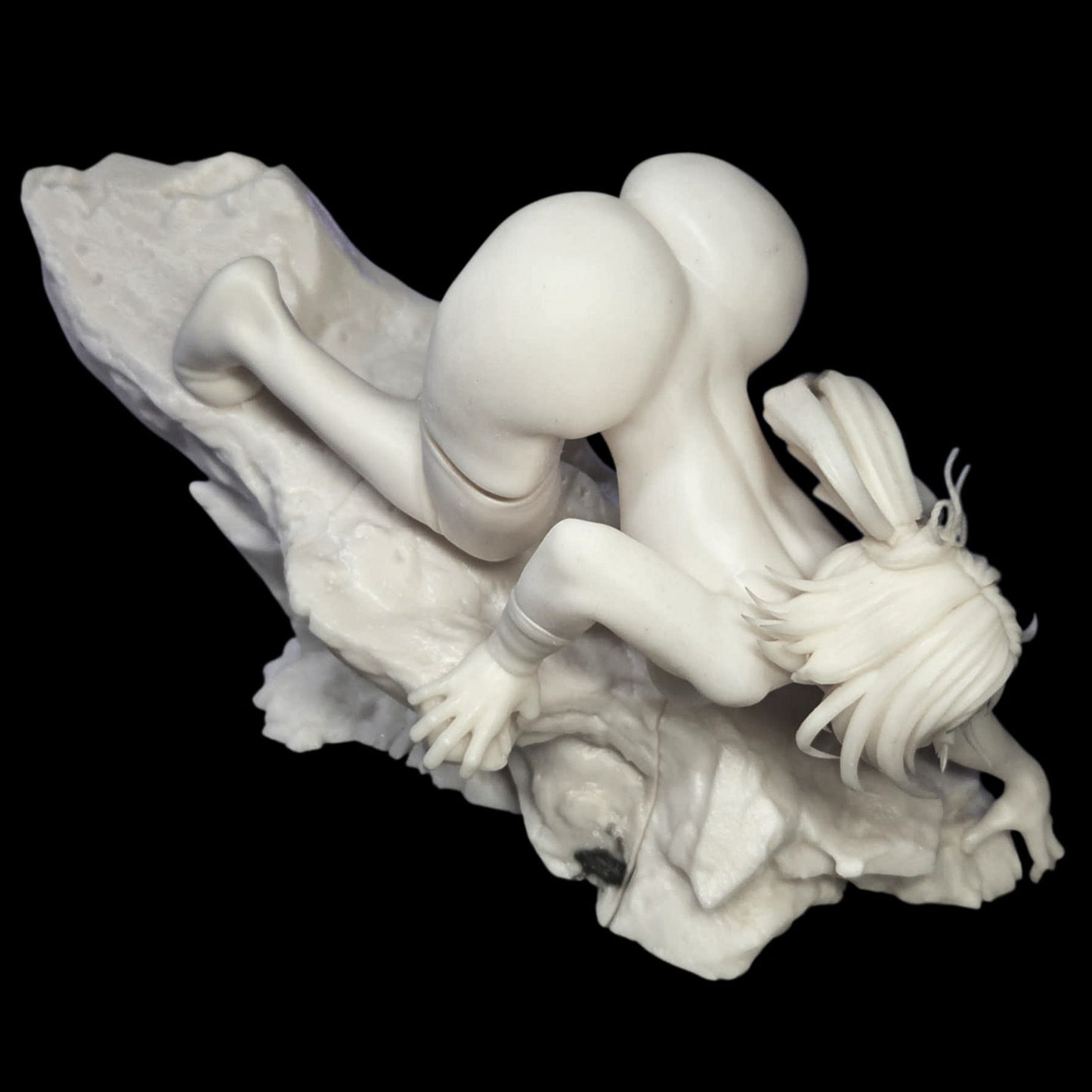 Yoruichi Shihoin - Bleach (SFW/NSFW 18+ Only) - 1:6, 1:9 Scale Figures & Bust