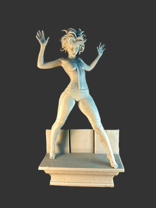 Leeloo - The Fifth Element (SFW/NSFW 18+ Only) - 1:6 Scale Figure