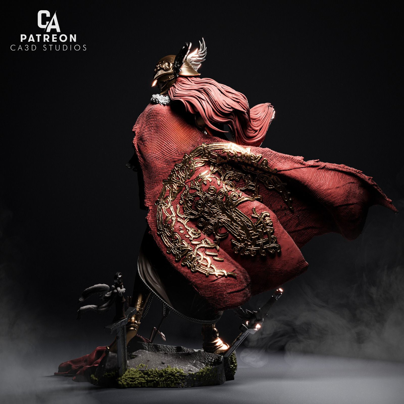 Malenia - Elden Ring (NSFW/SFW 18+) - 1:6 & 1:9 Scale Figures Dungeon Master Minis Malenia - Elden Ring (NSFW/SFW 18+) - 1:6 & 1:9 Scale Figures Dungeon Master Minis
