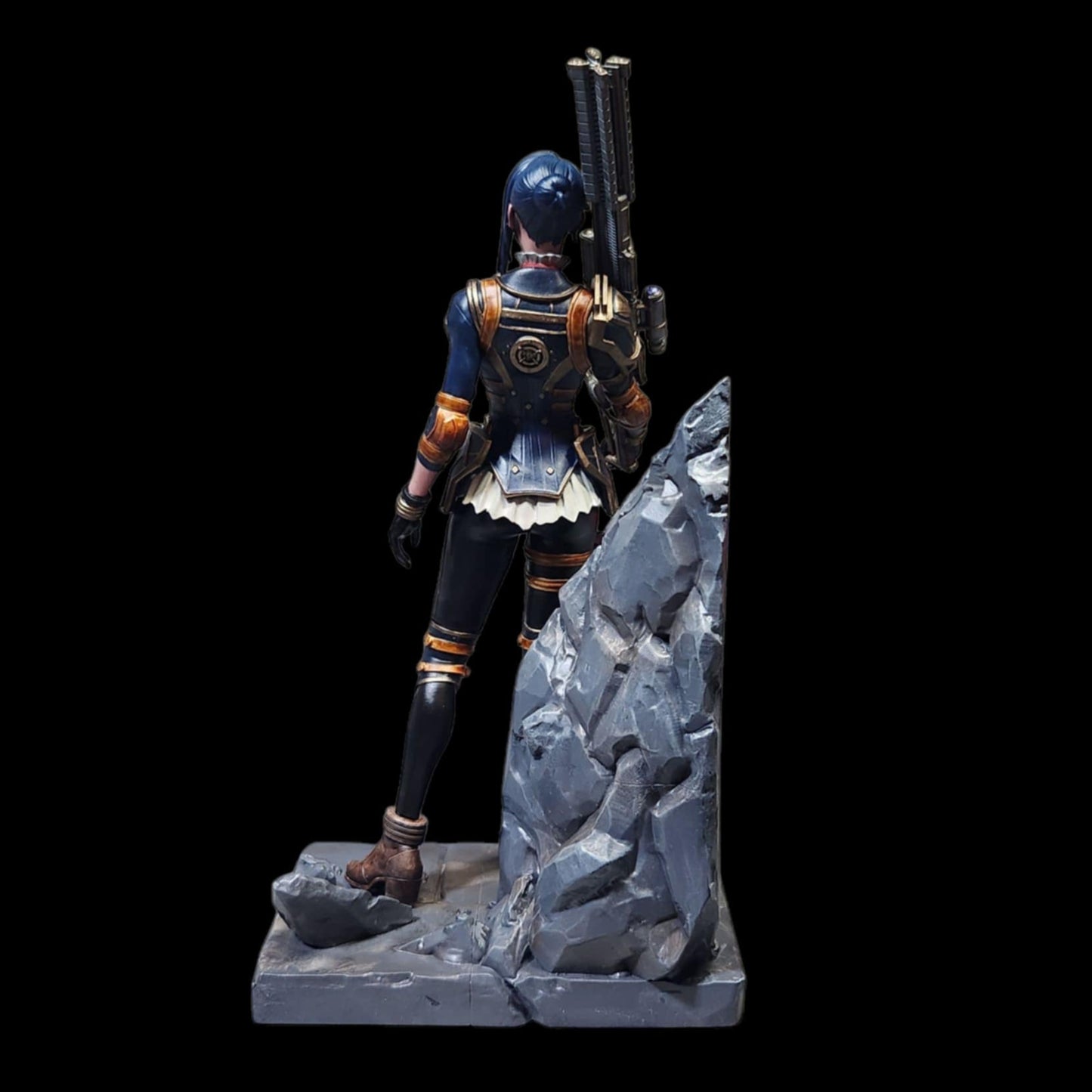 Caitlyn - Arcane - 1:6, 1:9 Scale Figures & Bust