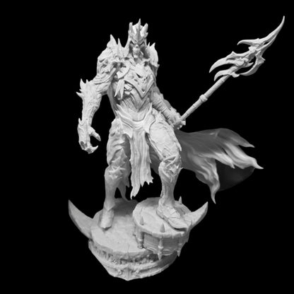 Hades, God of the Underworld