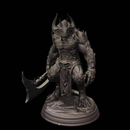 Baal Valak, Fury Incarnated