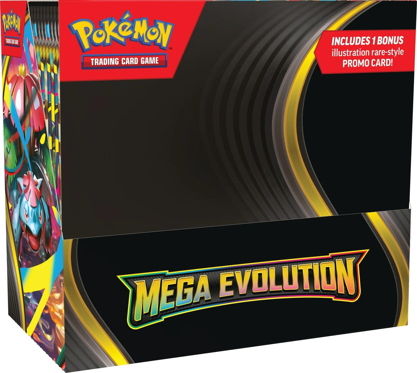 Mega Evolution Enhanced Booster Box [MEG]